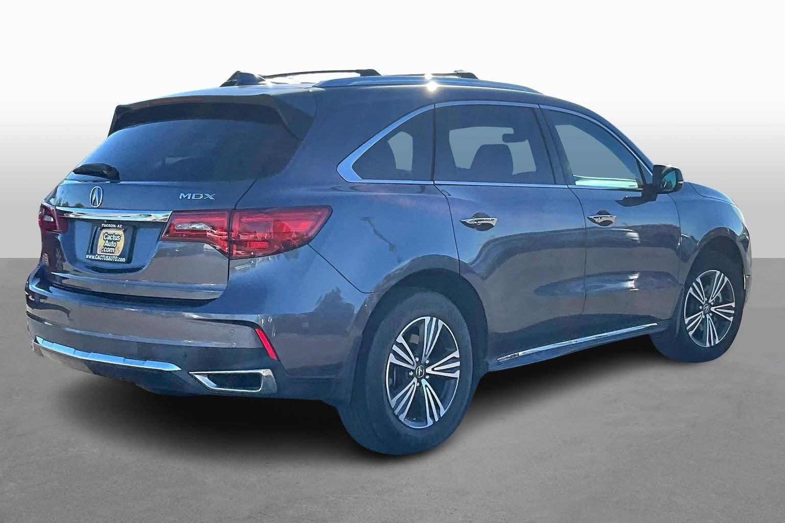 2017 Acura MDX w/Technology Pkg
