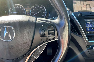 2017 Acura MDX w/Technology Pkg