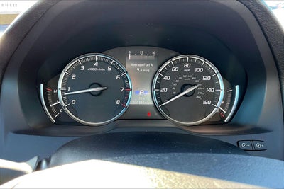 2017 Acura MDX w/Technology Pkg