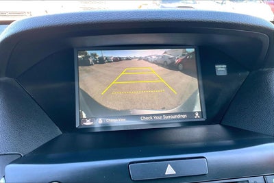 2017 Acura MDX w/Technology Pkg