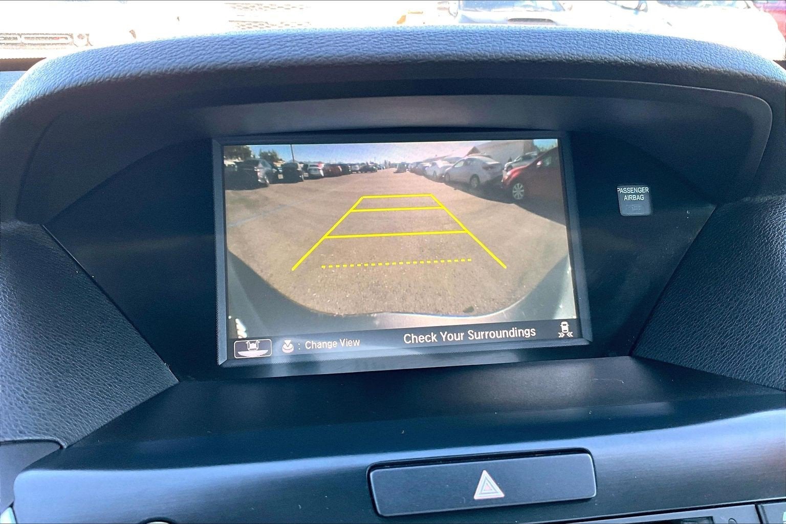 2017 Acura MDX w/Technology Pkg