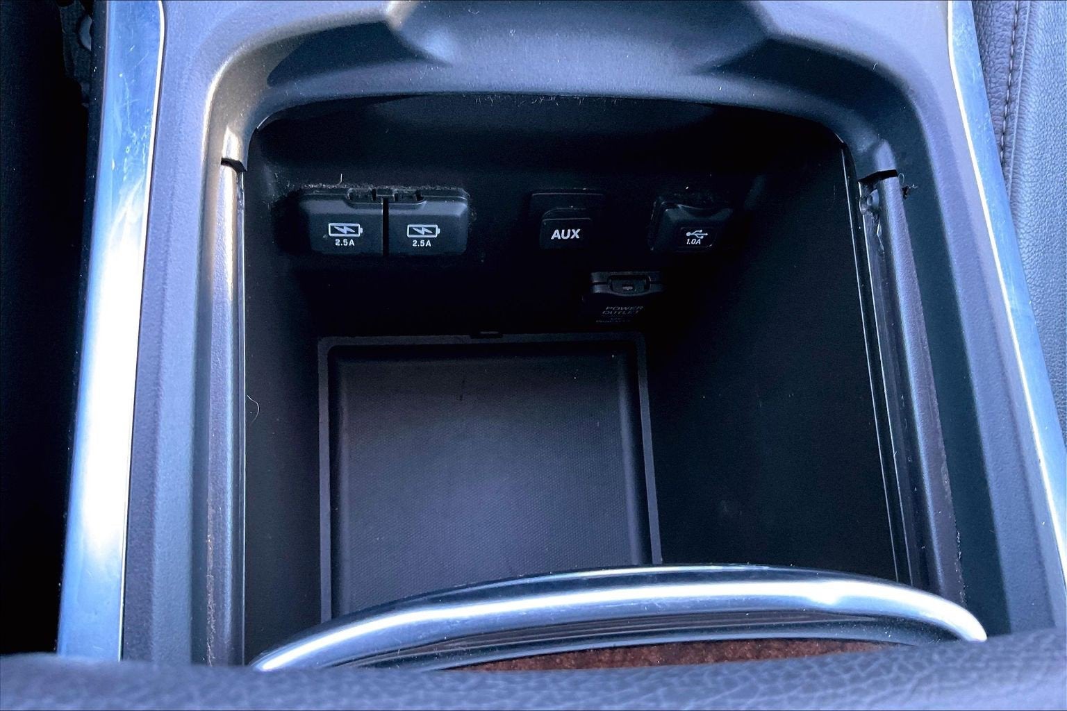 2017 Acura MDX w/Technology Pkg