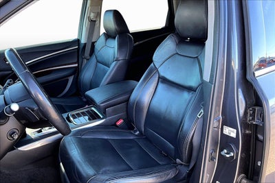 2017 Acura MDX w/Technology Pkg