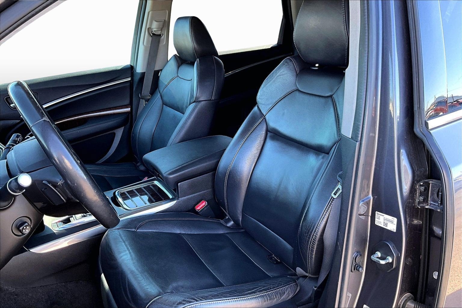 2017 Acura MDX w/Technology Pkg