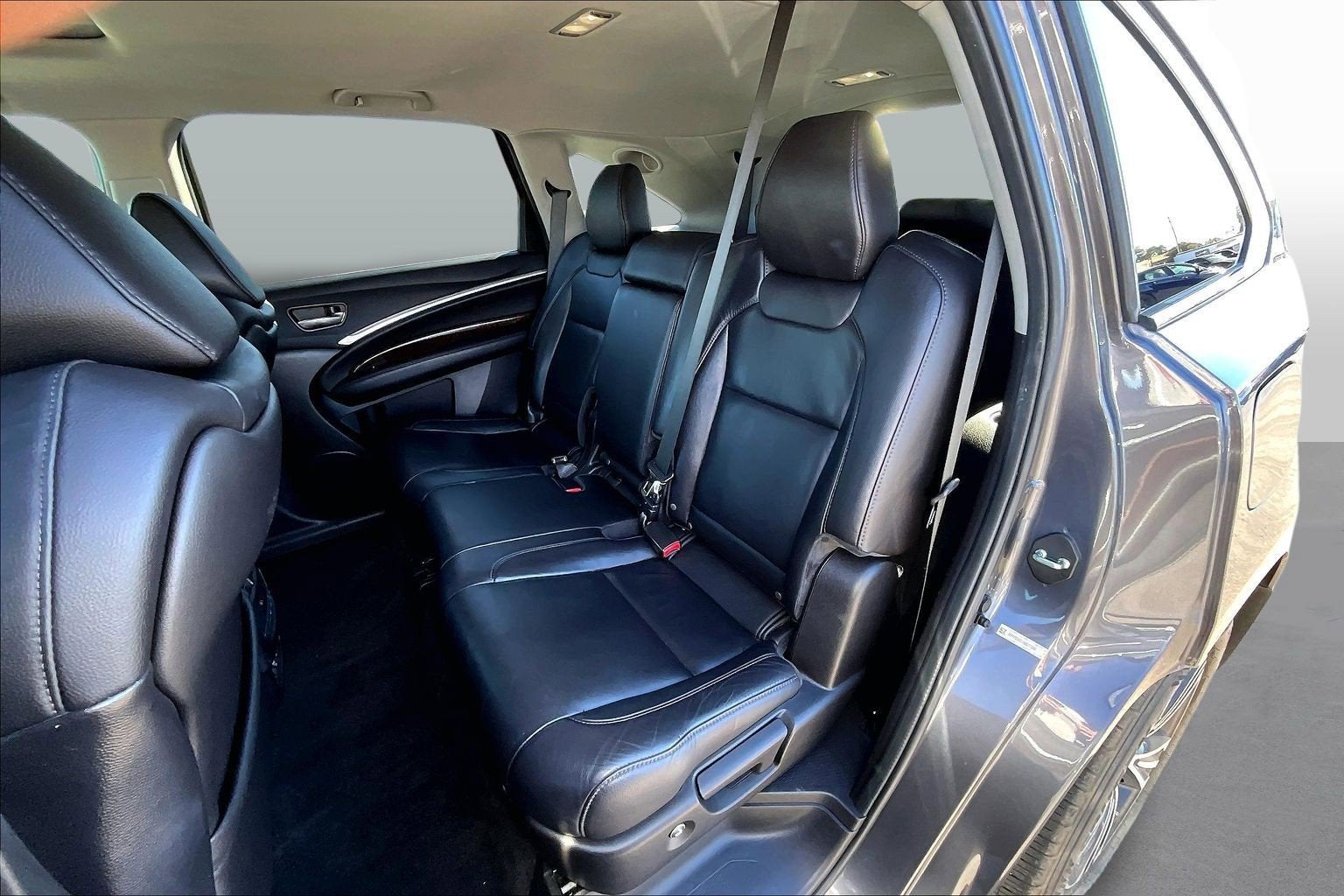 2017 Acura MDX w/Technology Pkg