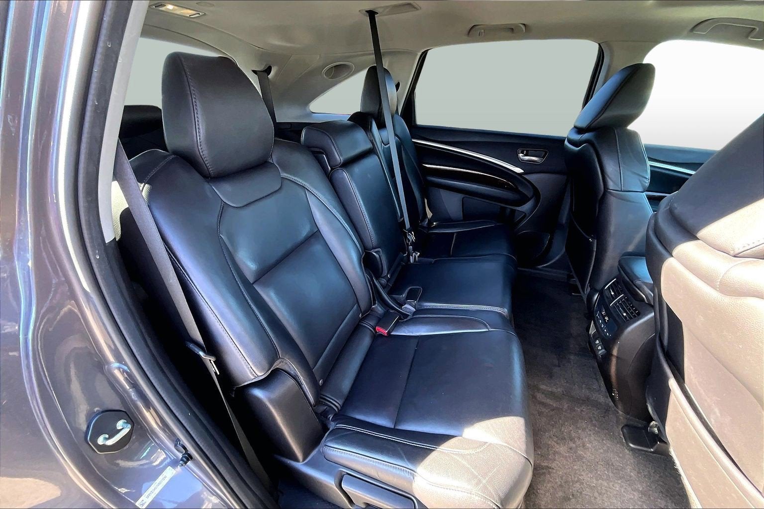 2017 Acura MDX w/Technology Pkg