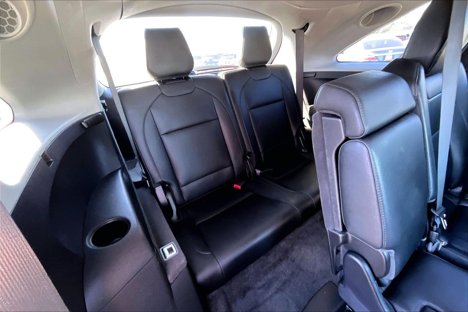 2017 Acura MDX w/Technology Pkg