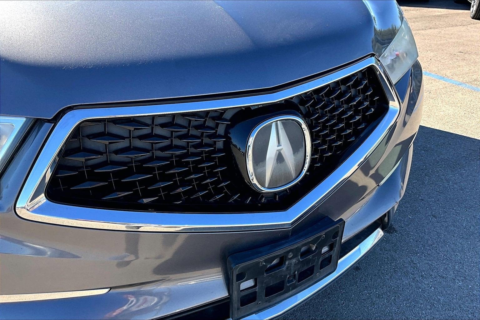 2017 Acura MDX w/Technology Pkg