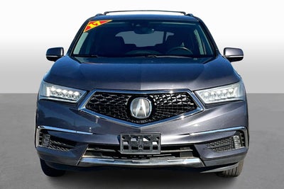 2017 Acura MDX w/Technology Pkg