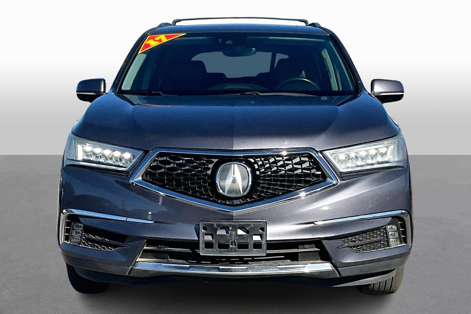 2017 Acura MDX w/Technology Pkg