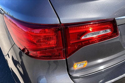 2017 Acura MDX w/Technology Pkg