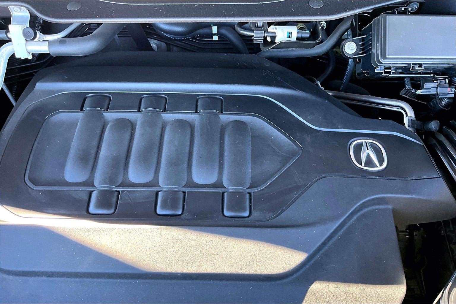 2017 Acura MDX w/Technology Pkg