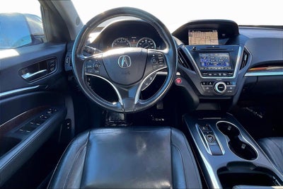 2017 Acura MDX w/Technology Pkg