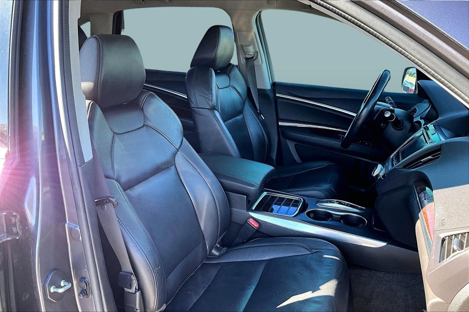 2017 Acura MDX w/Technology Pkg