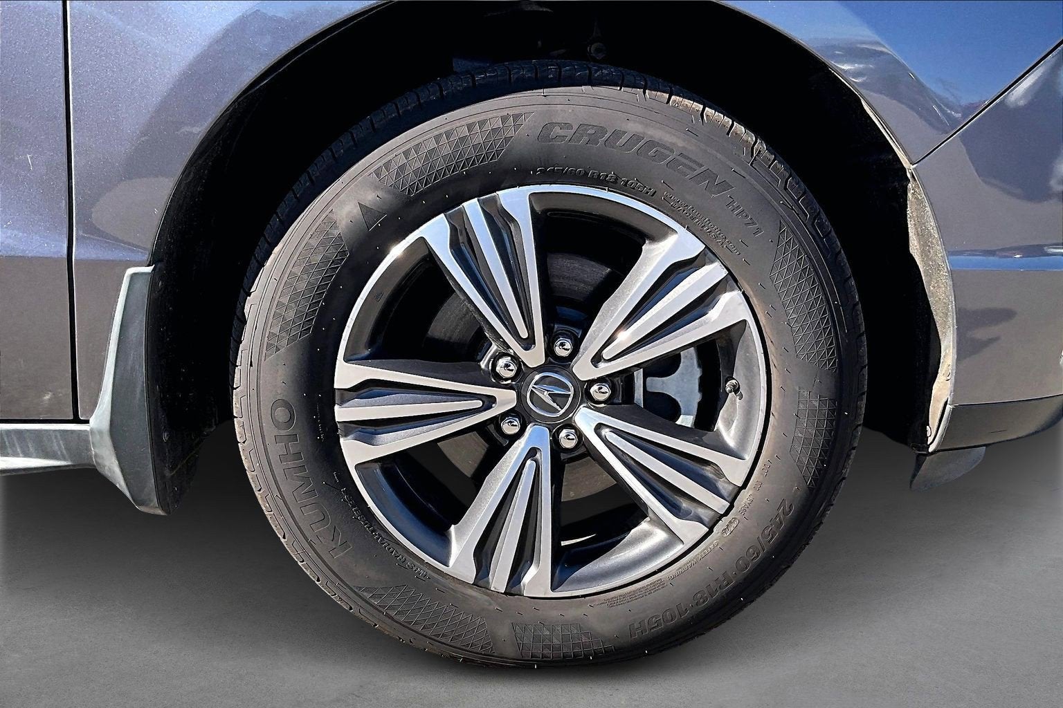 2017 Acura MDX w/Technology Pkg