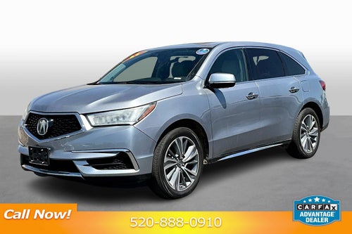 2017 Acura MDX w/Technology Pkg