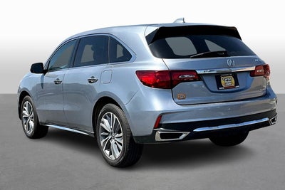 2017 Acura MDX w/Technology Pkg
