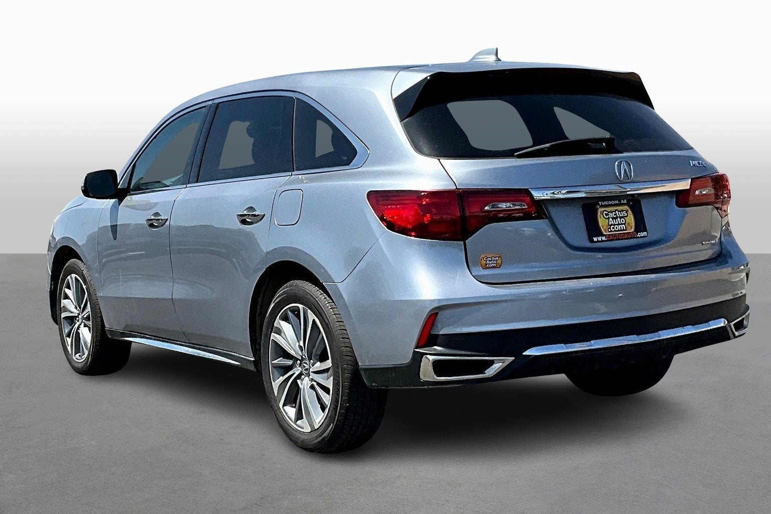 2017 Acura MDX w/Technology Pkg