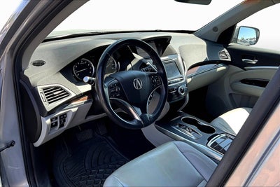 2017 Acura MDX w/Technology Pkg