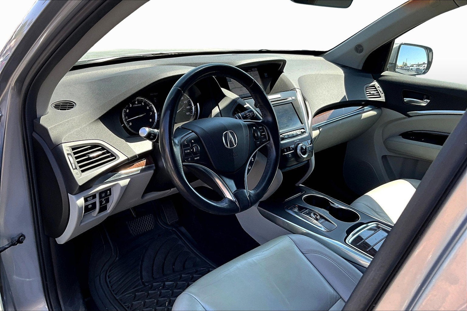 2017 Acura MDX w/Technology Pkg