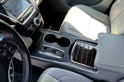 2017 Acura MDX w/Technology Pkg