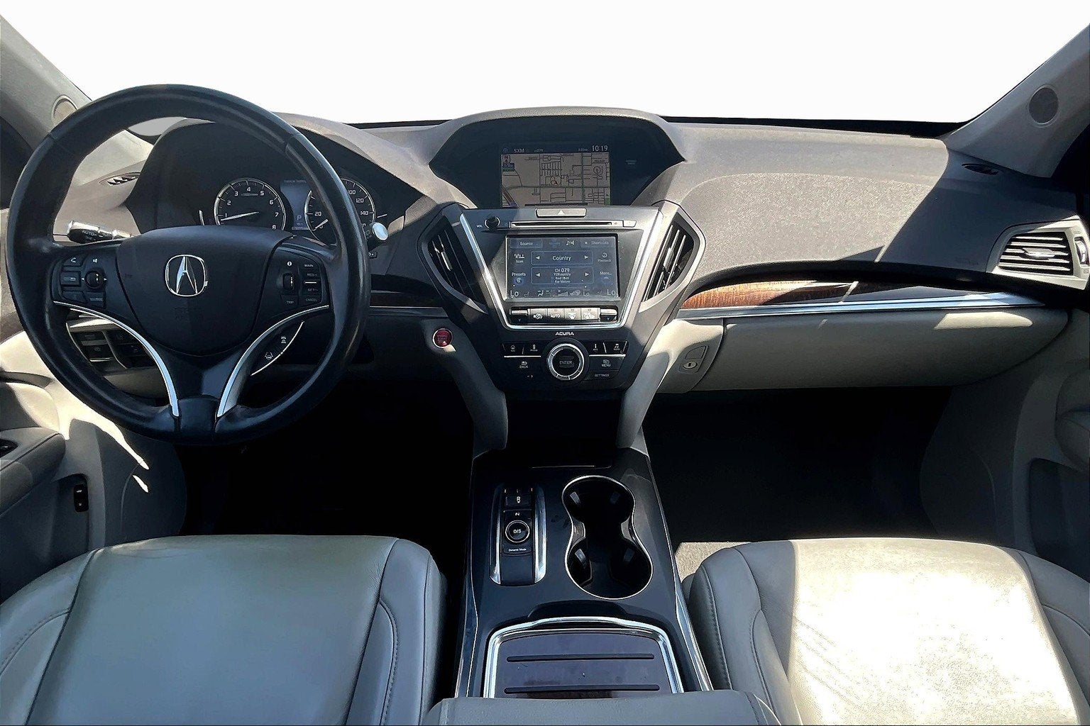 2017 Acura MDX w/Technology Pkg