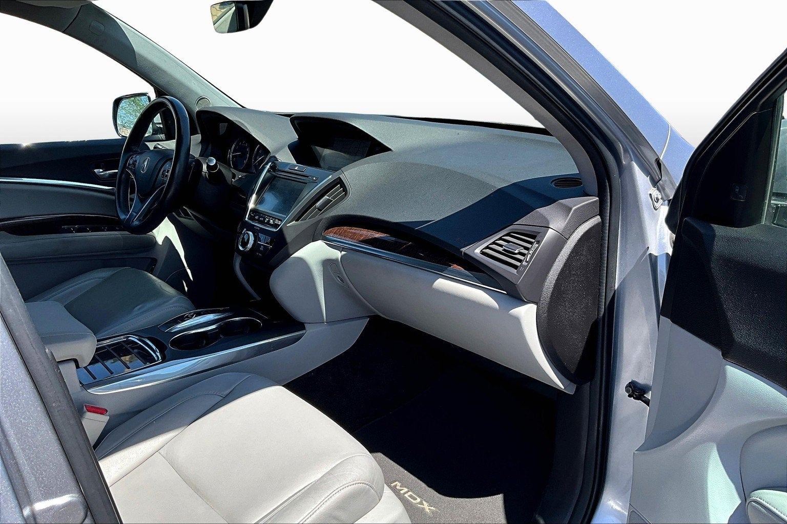 2017 Acura MDX w/Technology Pkg