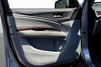 2017 Acura MDX w/Technology Pkg