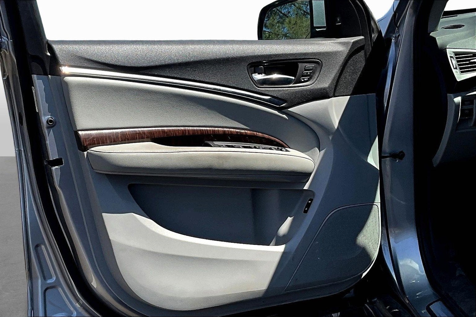 2017 Acura MDX w/Technology Pkg