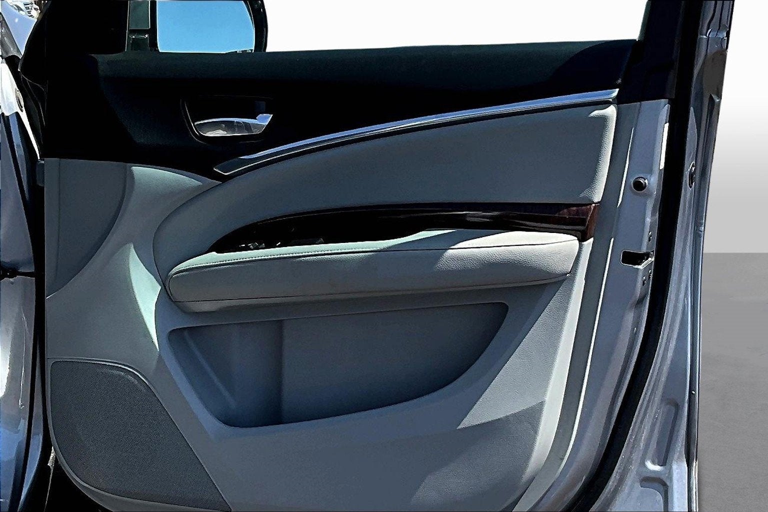 2017 Acura MDX w/Technology Pkg