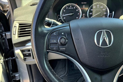 2017 Acura MDX w/Technology Pkg