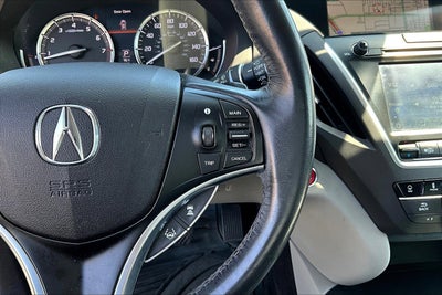 2017 Acura MDX w/Technology Pkg