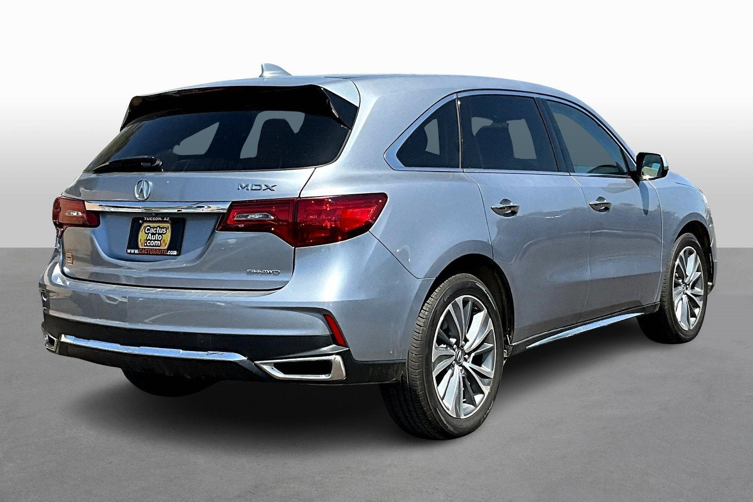 2017 Acura MDX w/Technology Pkg