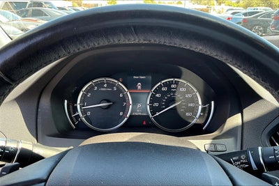 2017 Acura MDX w/Technology Pkg