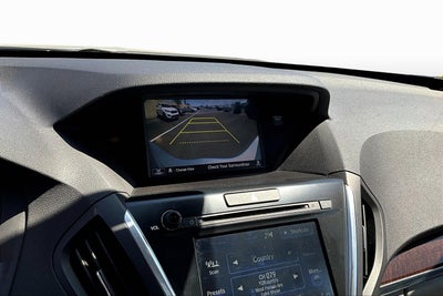2017 Acura MDX w/Technology Pkg