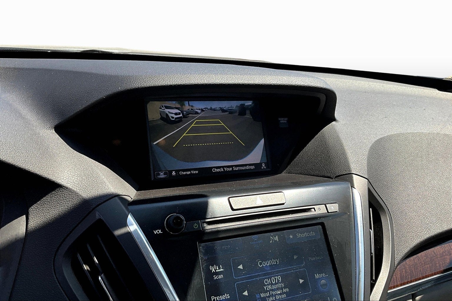 2017 Acura MDX w/Technology Pkg