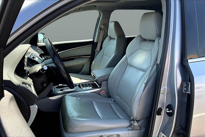 2017 Acura MDX w/Technology Pkg