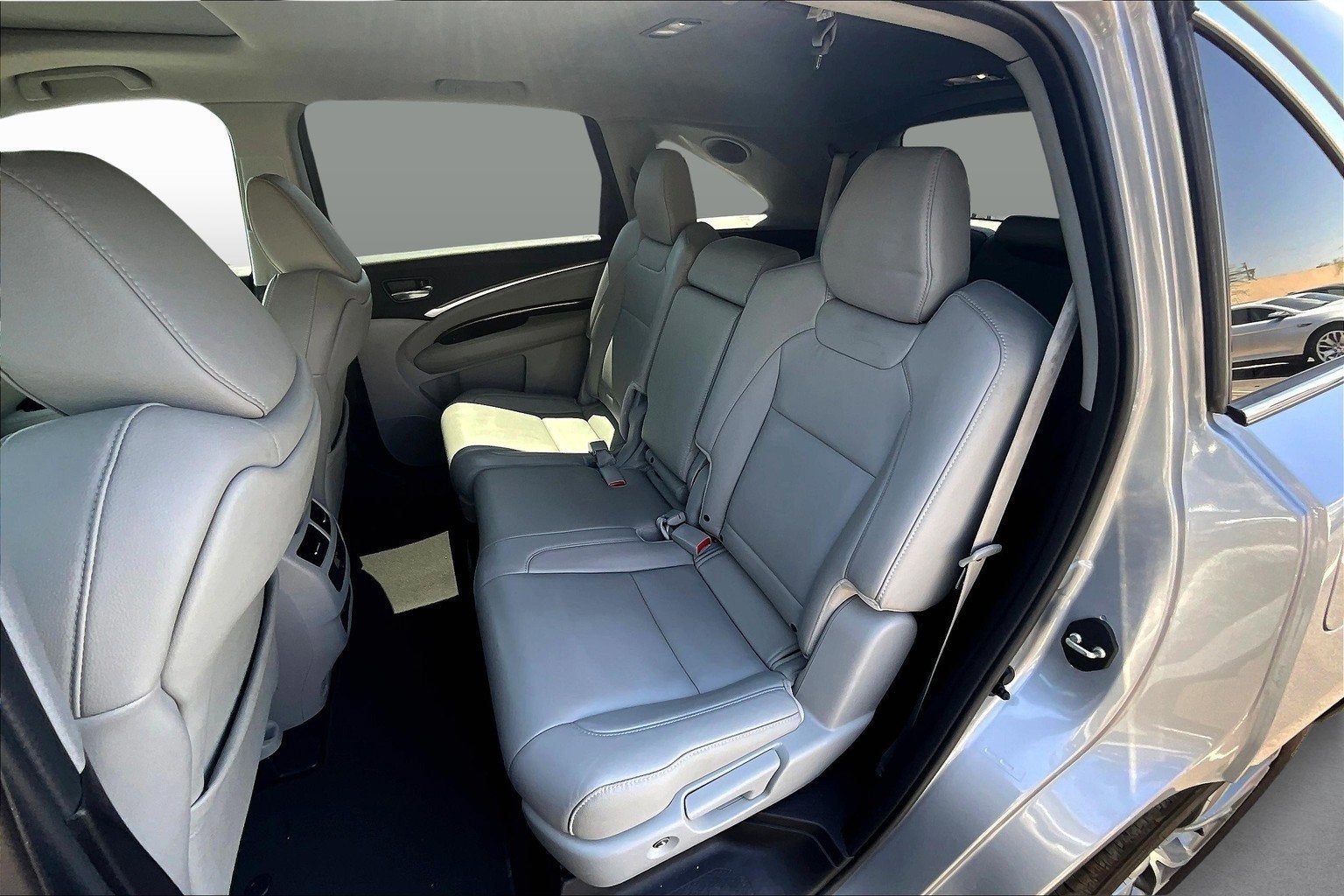 2017 Acura MDX w/Technology Pkg