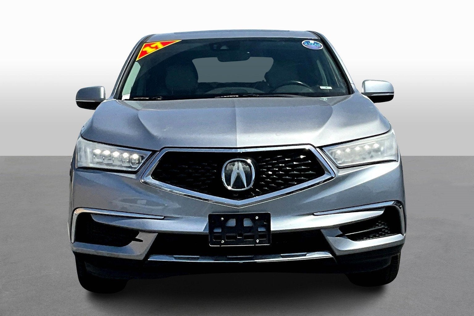 2017 Acura MDX w/Technology Pkg