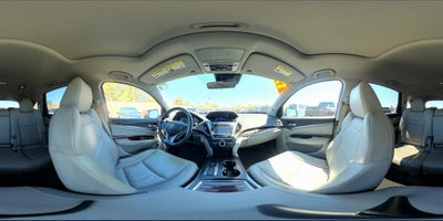 2017 Acura MDX w/Technology Pkg