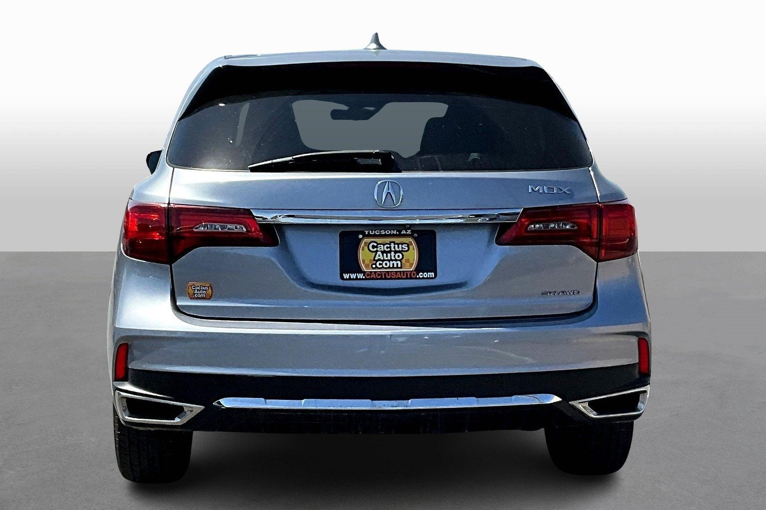 2017 Acura MDX w/Technology Pkg