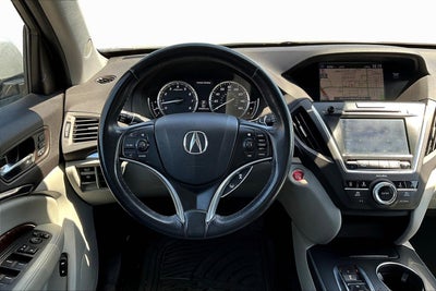 2017 Acura MDX w/Technology Pkg
