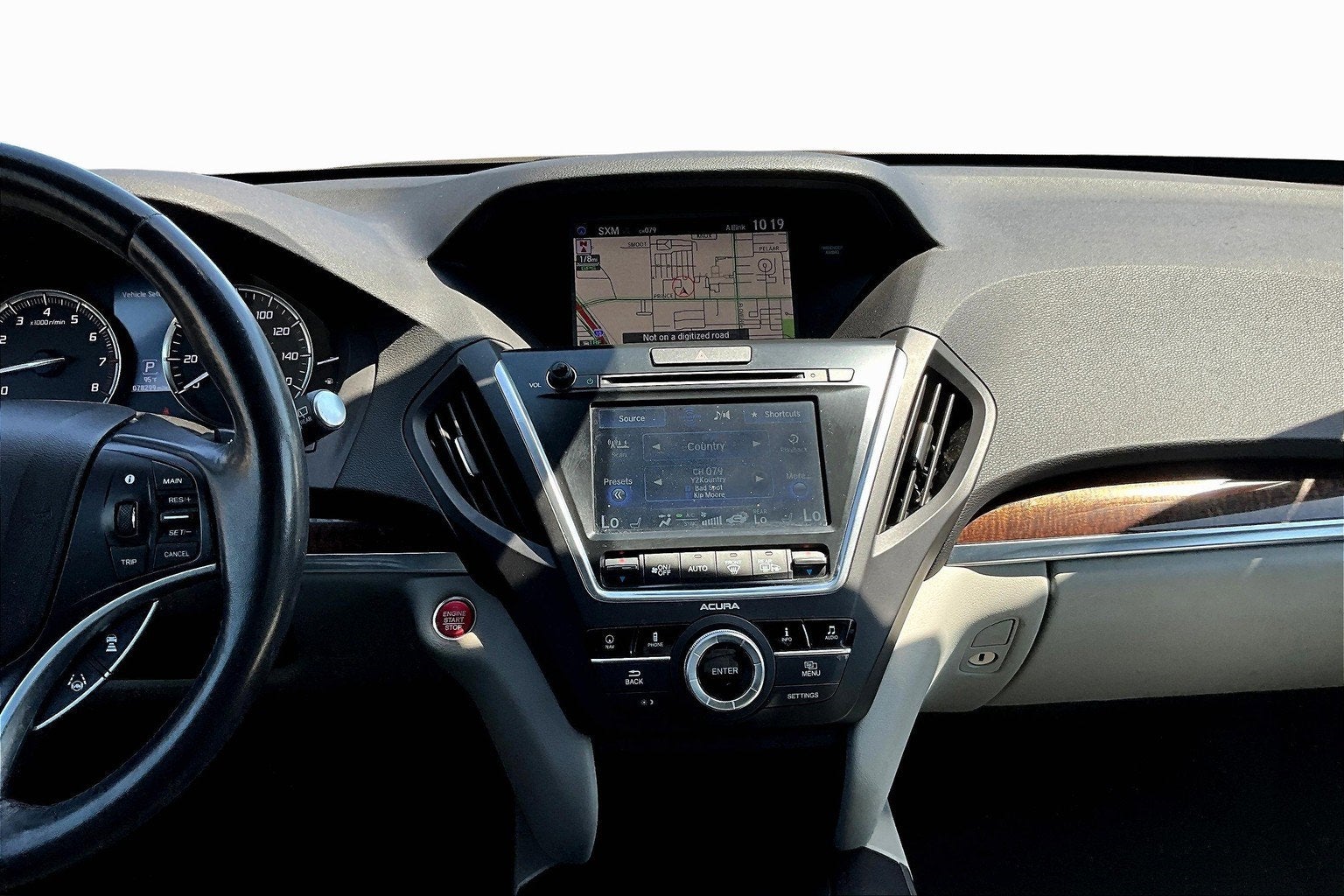 2017 Acura MDX w/Technology Pkg