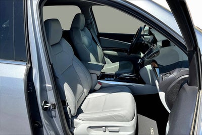 2017 Acura MDX w/Technology Pkg