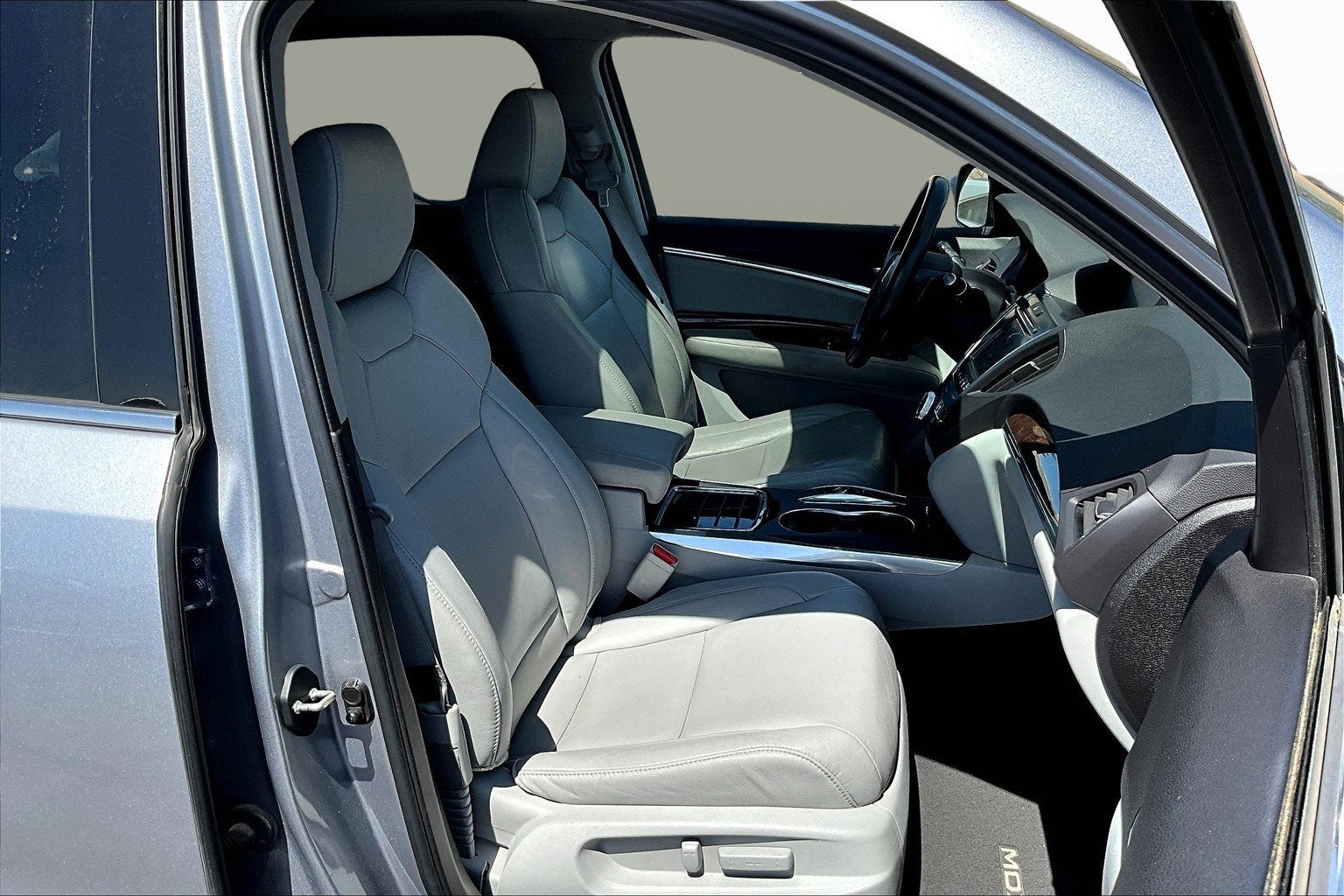 2017 Acura MDX w/Technology Pkg