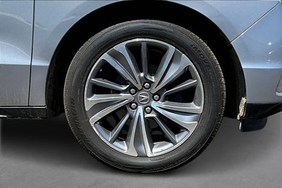 2017 Acura MDX w/Technology Pkg