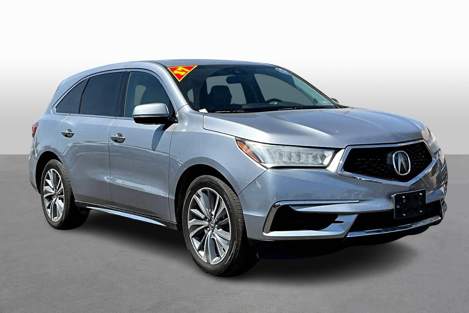 2017 Acura MDX w/Technology Pkg