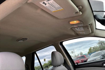 2007 Saturn VUE I4