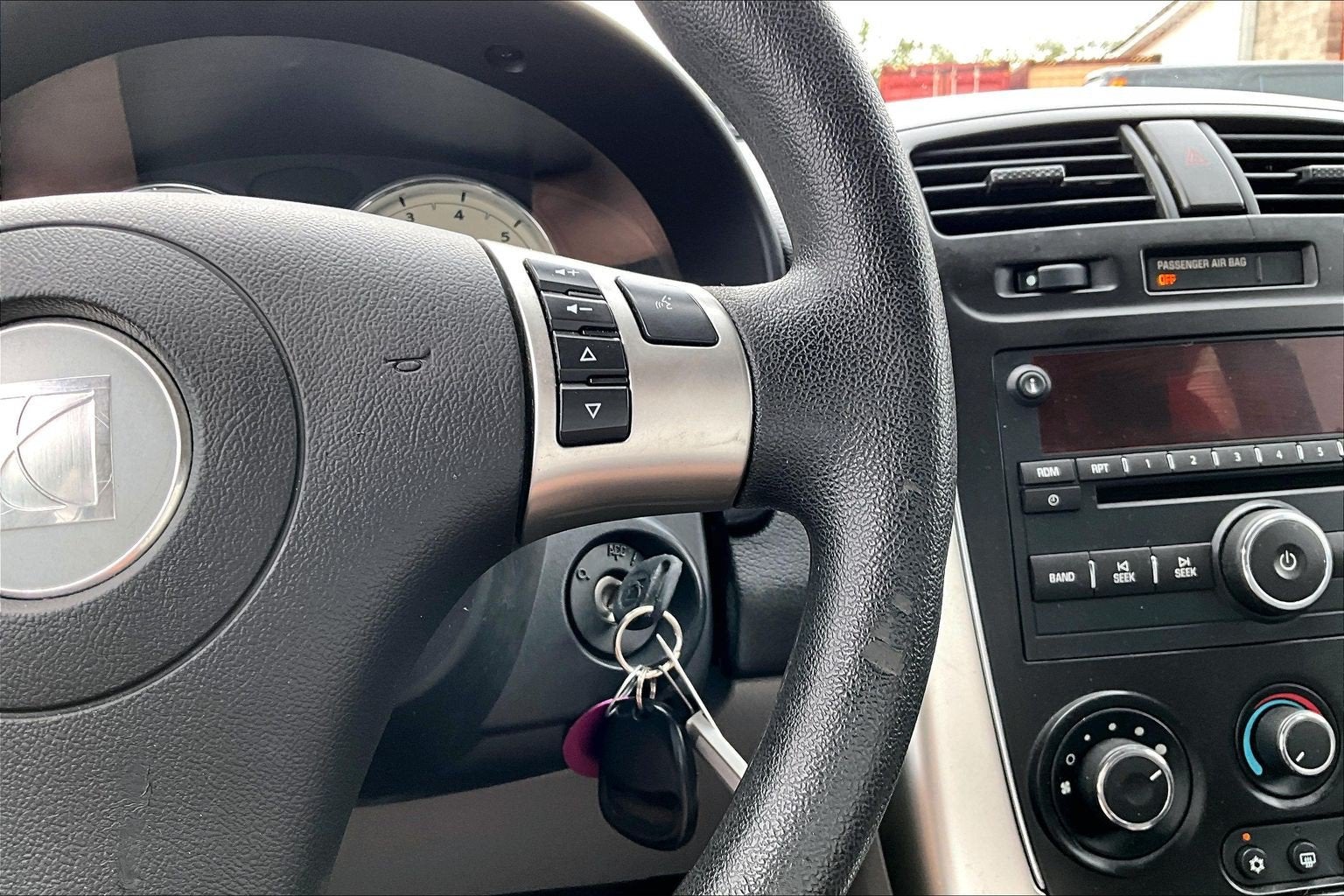 2007 Saturn VUE I4