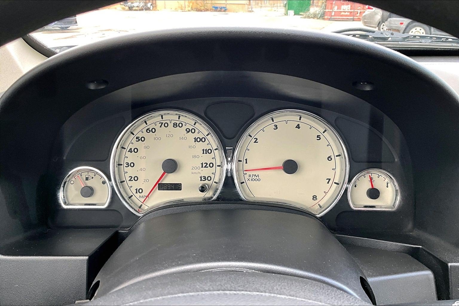 2007 Saturn VUE I4